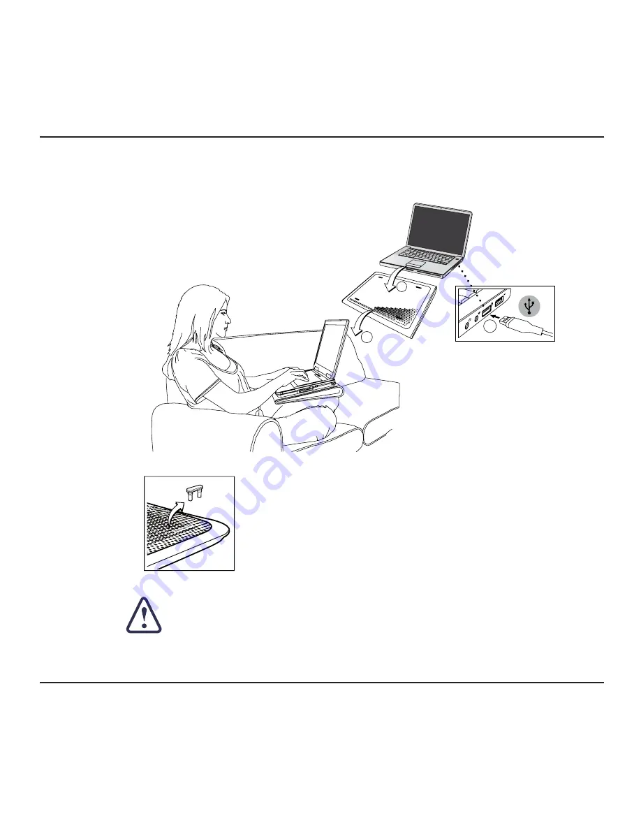 Taurus LAP CHILL MINI User Manual Download Page 13