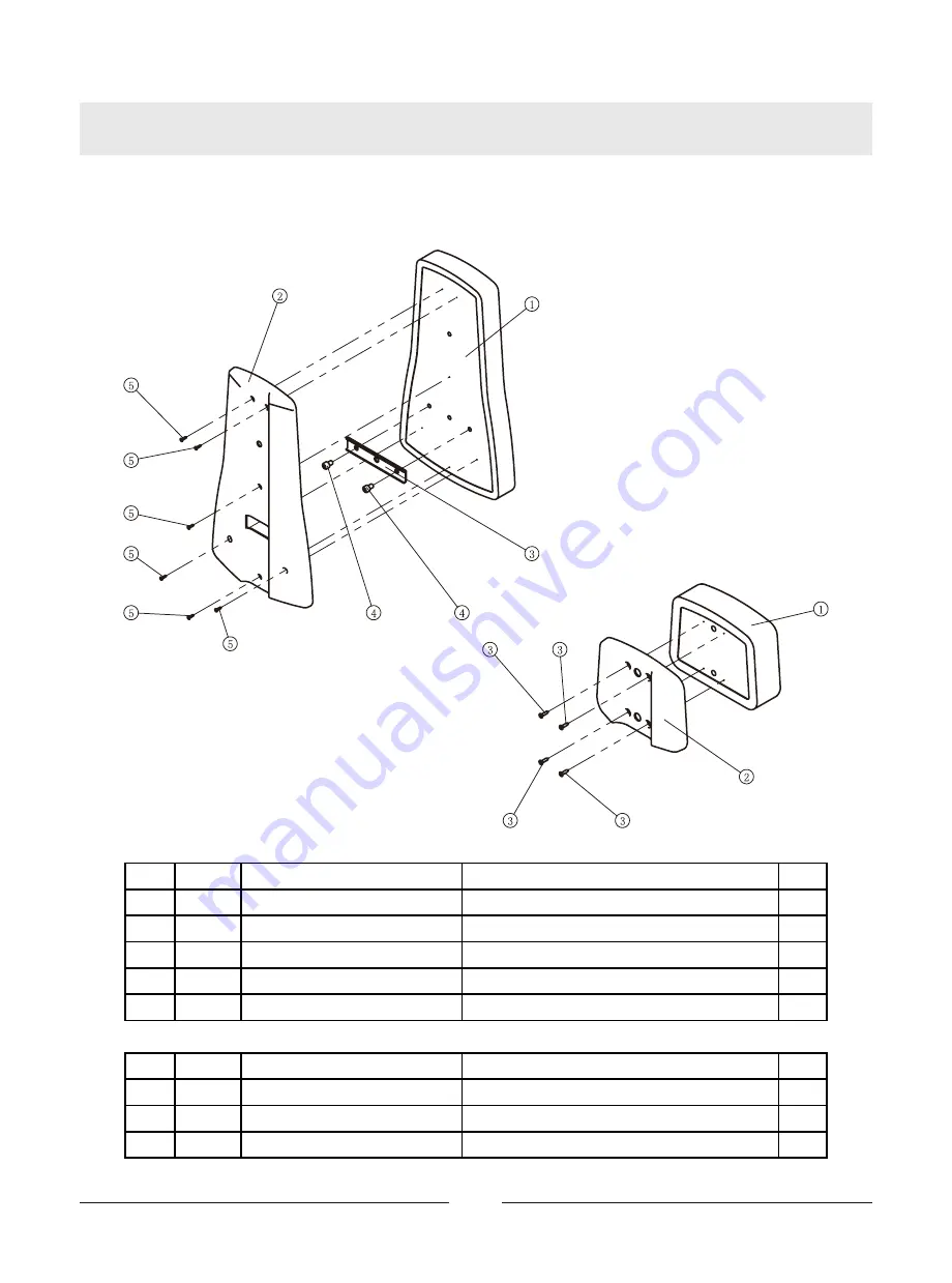 Taurus PECTORAL IT95 Скачать руководство пользователя страница 14