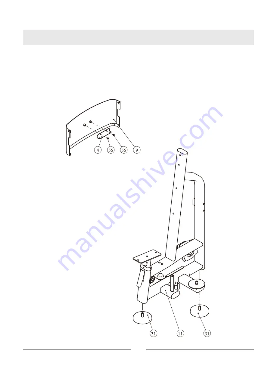 Taurus PECTORAL IT95 Owner'S Manual Download Page 20