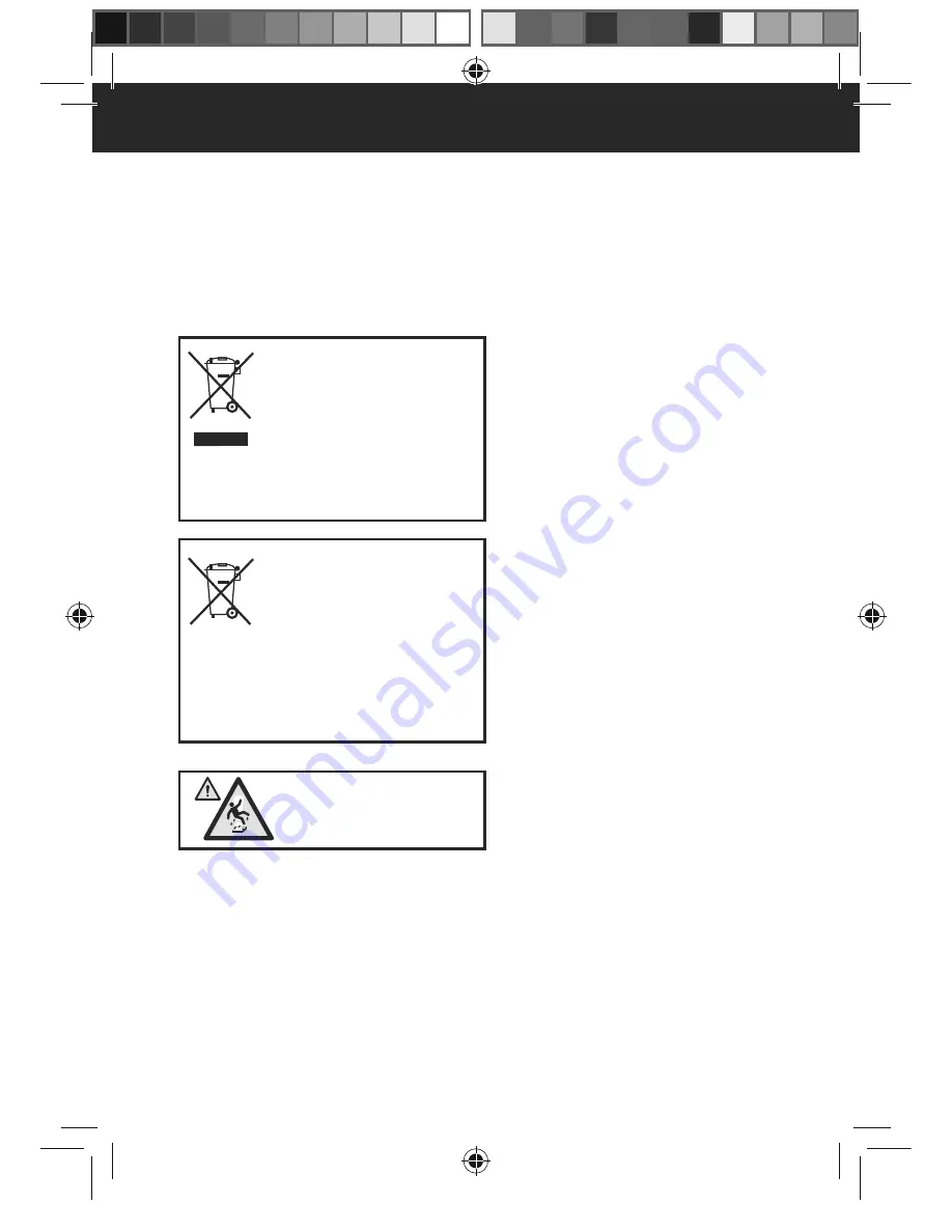 Taurus syncro glass complet User Manual Download Page 21