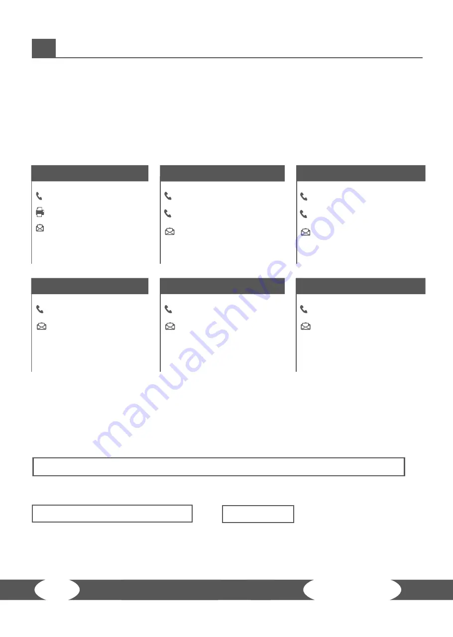 Taurus TF-POWERRACK Assembly And Operating Instructions Manual Download Page 18