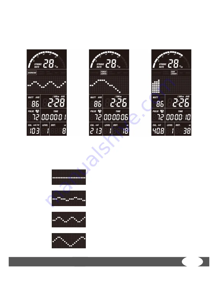 Taurus TF-ROW-X Assembly And Operating Instructions Manual Download Page 19