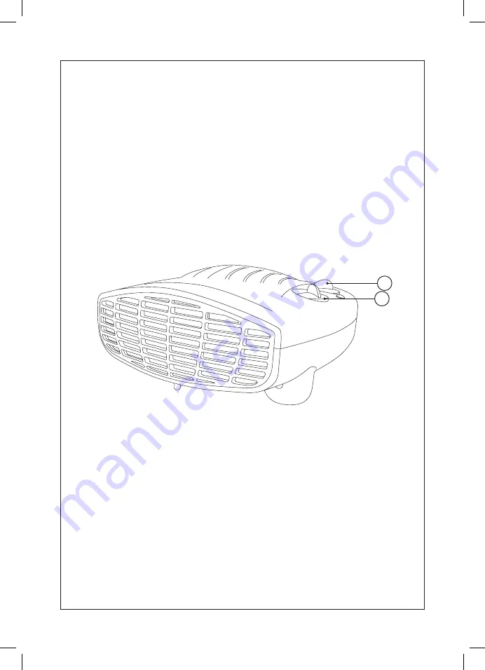 Taurus TFH3001 Manual Download Page 2