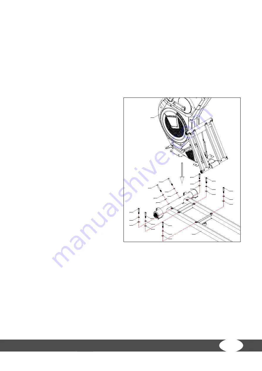 Taurus Ultra Trainer TF-UT-2 Assembly And Operating Instructions Manual Download Page 13