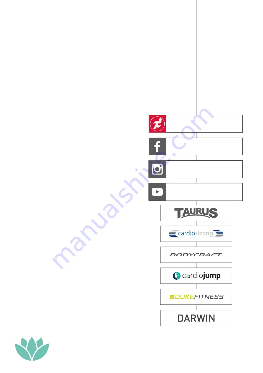 Taurus Wellness TW-MC-M Скачать руководство пользователя страница 24