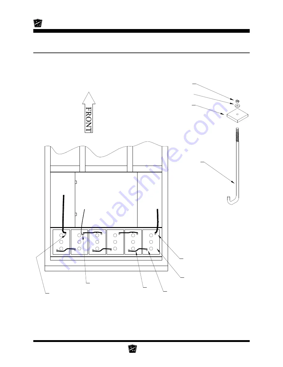 Taylor-Dunn B 1-50 Operation, T Roubleshooting And Replacement Parts Manual Download Page 218