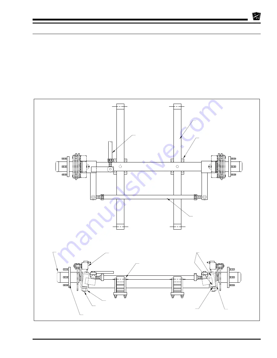 Taylor-Dunn B 2-10 Operation, T Roubleshooting And Replacement Parts Manual Download Page 35