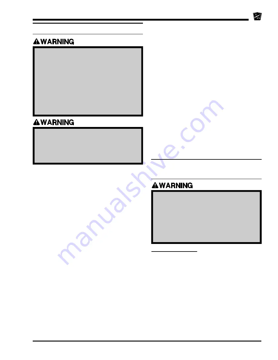 Taylor-Dunn B 2-10 Operation, T Roubleshooting And Replacement Parts Manual Download Page 61