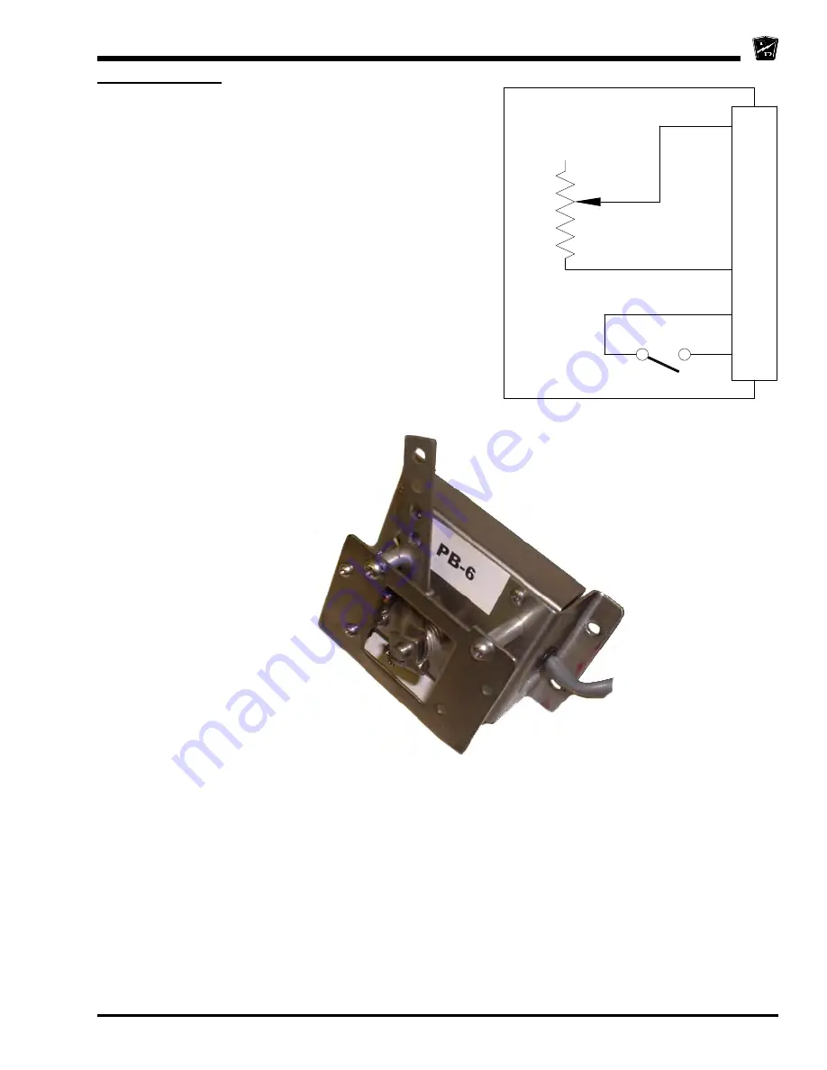 Taylor-Dunn B 2-10 Operation, T Roubleshooting And Replacement Parts Manual Download Page 71