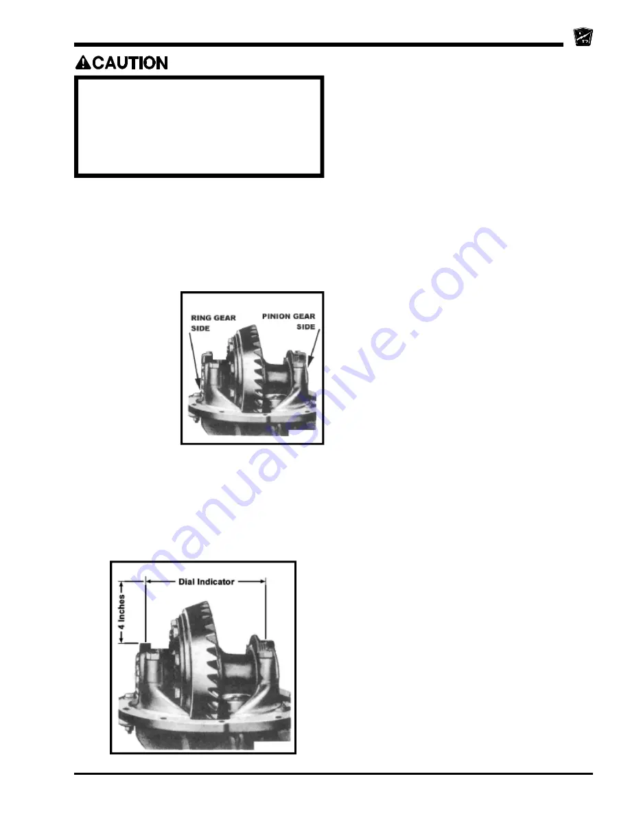 Taylor-Dunn B 2-10 Operation, T Roubleshooting And Replacement Parts Manual Download Page 83