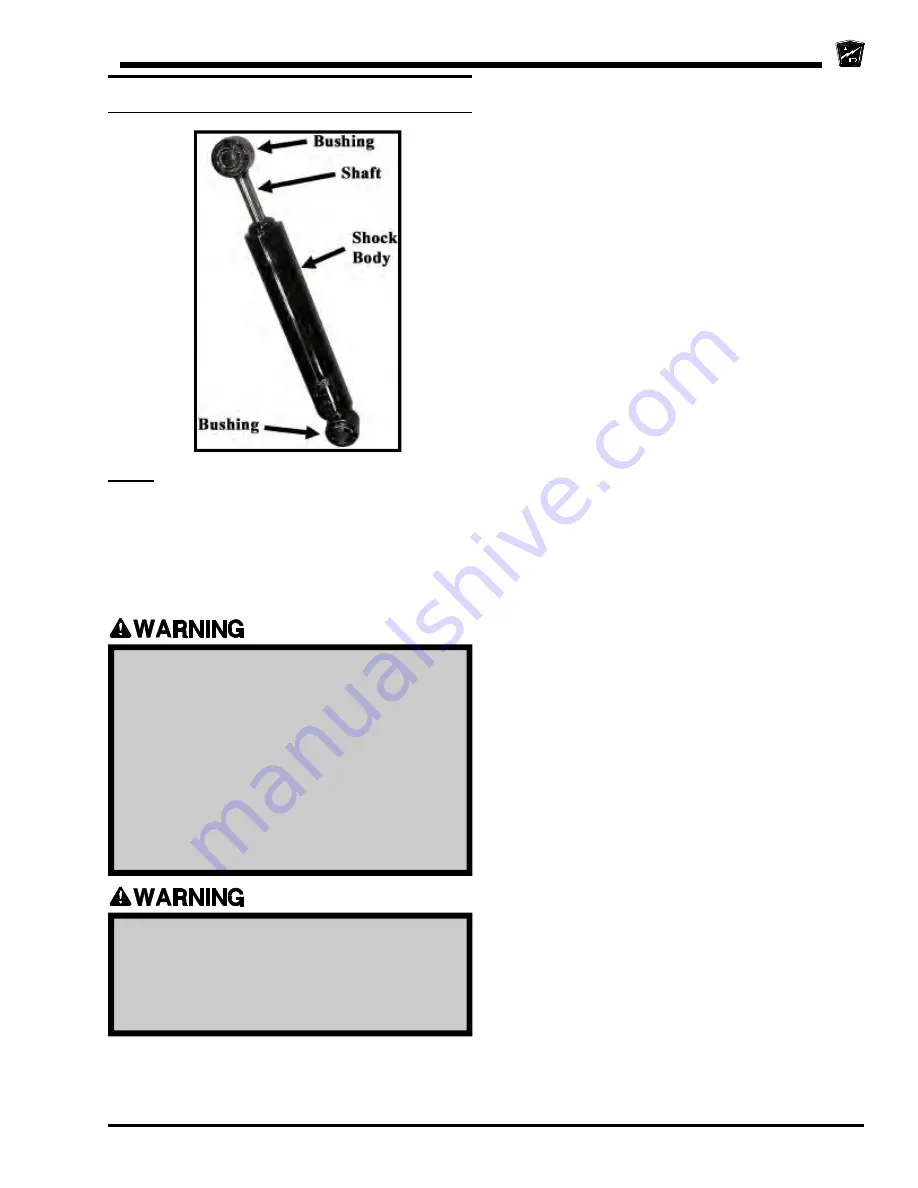 Taylor-Dunn B 2-10 Operation, T Roubleshooting And Replacement Parts Manual Download Page 99