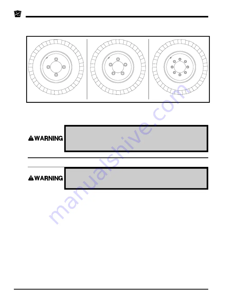 Taylor-Dunn B 2-10 Operation, T Roubleshooting And Replacement Parts Manual Download Page 104