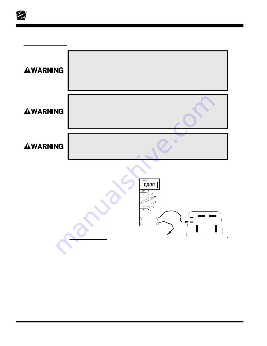 Taylor-Dunn B 2-10 Operation, T Roubleshooting And Replacement Parts Manual Download Page 136