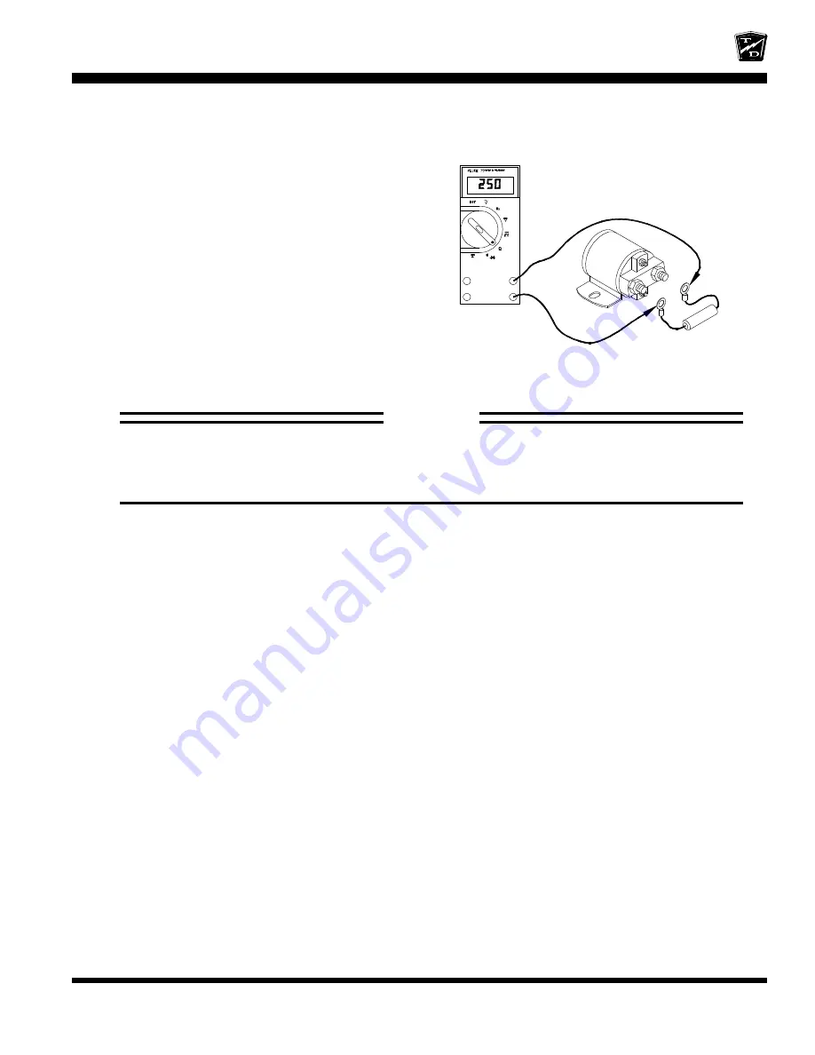 Taylor-Dunn B 2-10 Operation, T Roubleshooting And Replacement Parts Manual Download Page 141