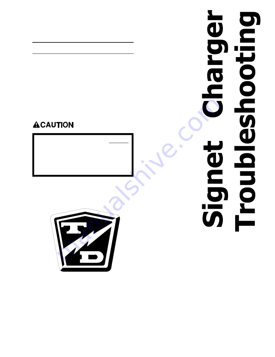 Taylor-Dunn B 2-10 Operation, T Roubleshooting And Replacement Parts Manual Download Page 163