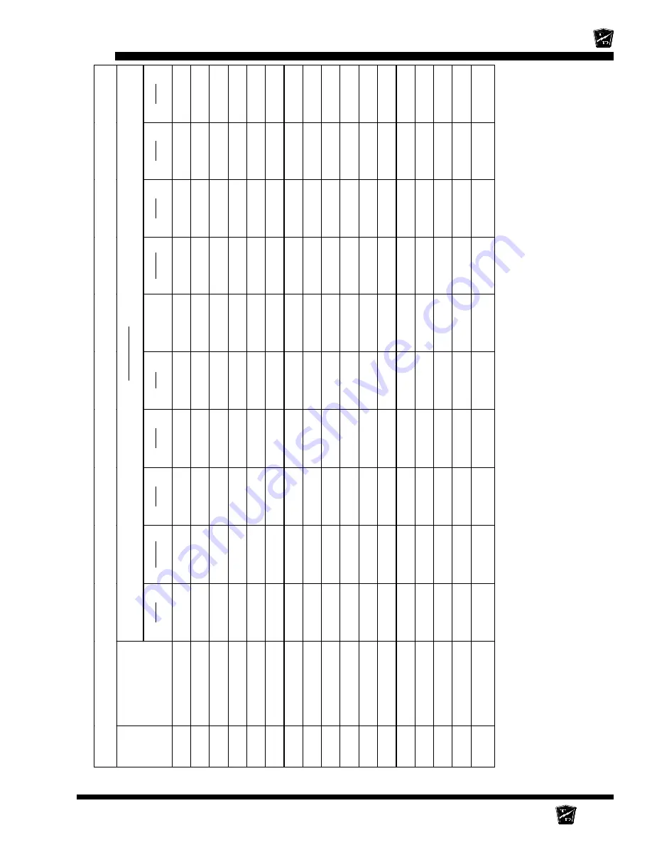 Taylor-Dunn B 2-10 Operation, T Roubleshooting And Replacement Parts Manual Download Page 191