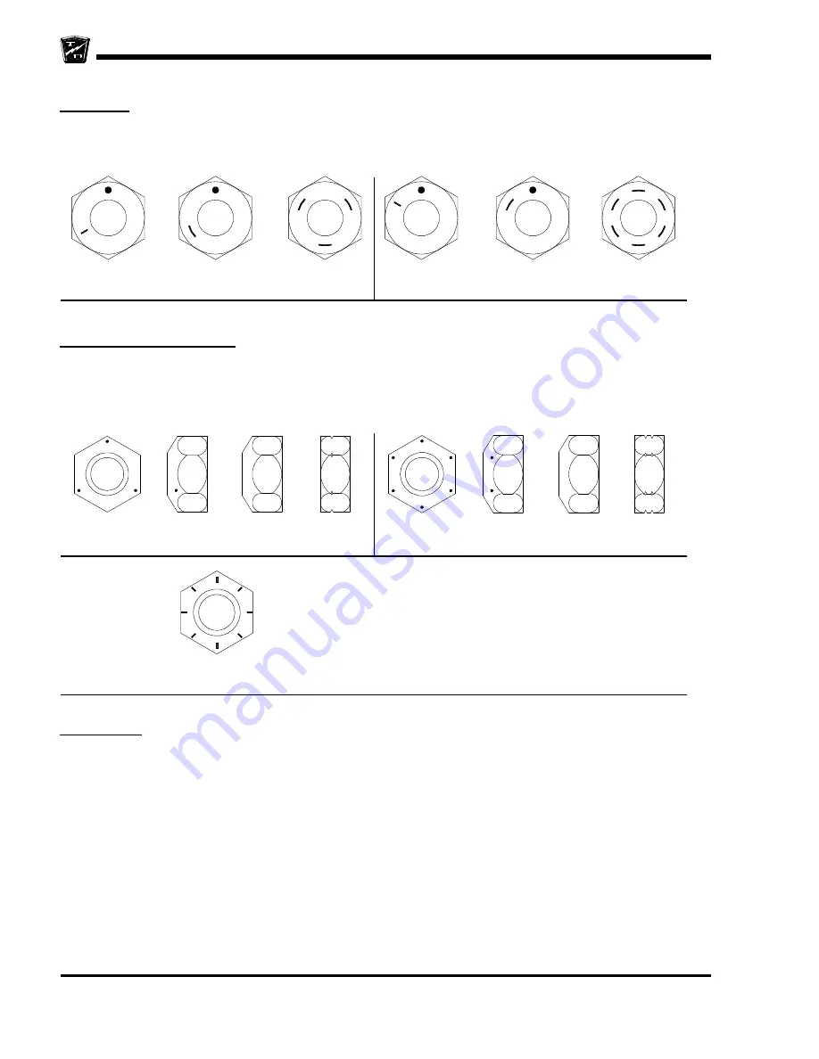 Taylor-Dunn B 2-10 Operation, T Roubleshooting And Replacement Parts Manual Download Page 250