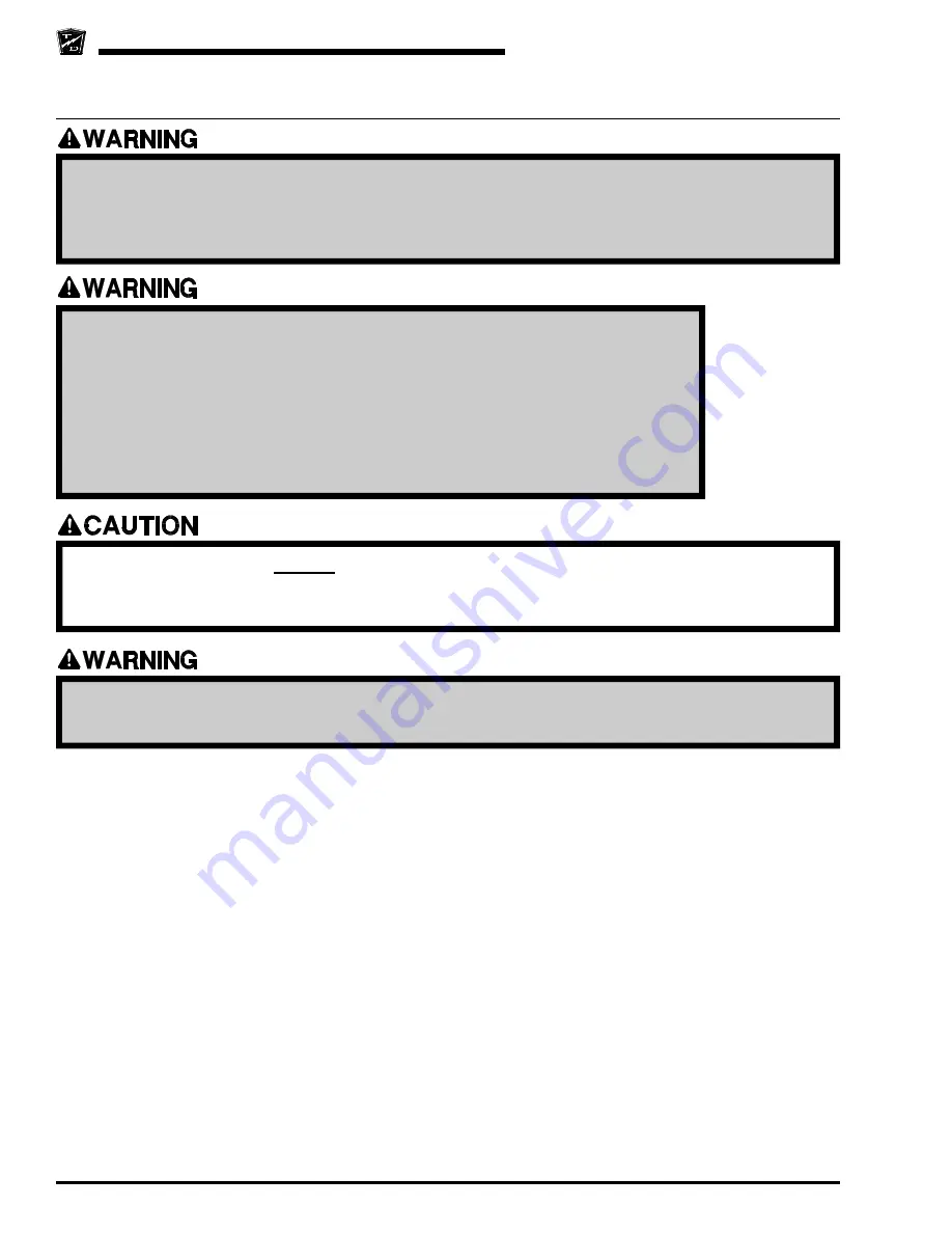 Taylor-Dunn C0-014-32 Operation, T Roubleshooting And Replacement Parts Manual Download Page 26