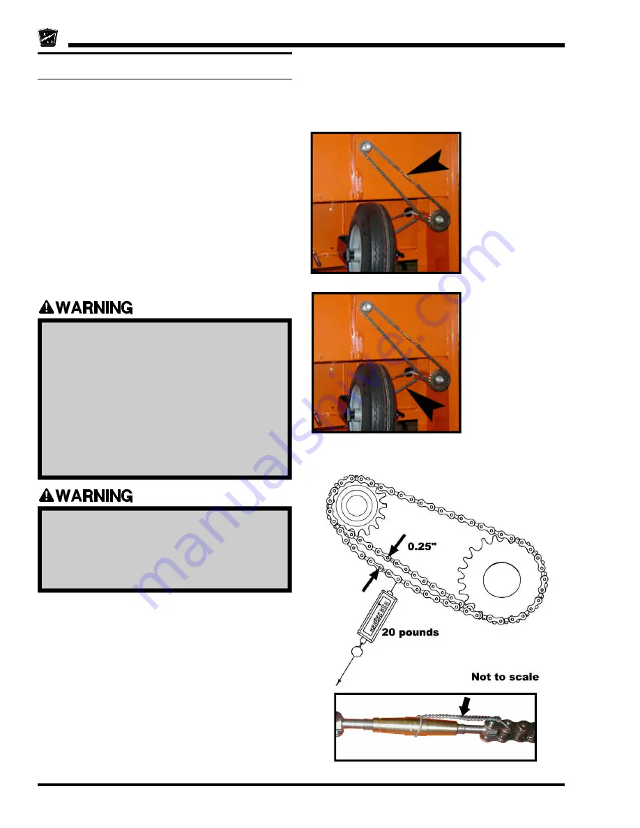 Taylor-Dunn C0-014-32 Operation, T Roubleshooting And Replacement Parts Manual Download Page 36