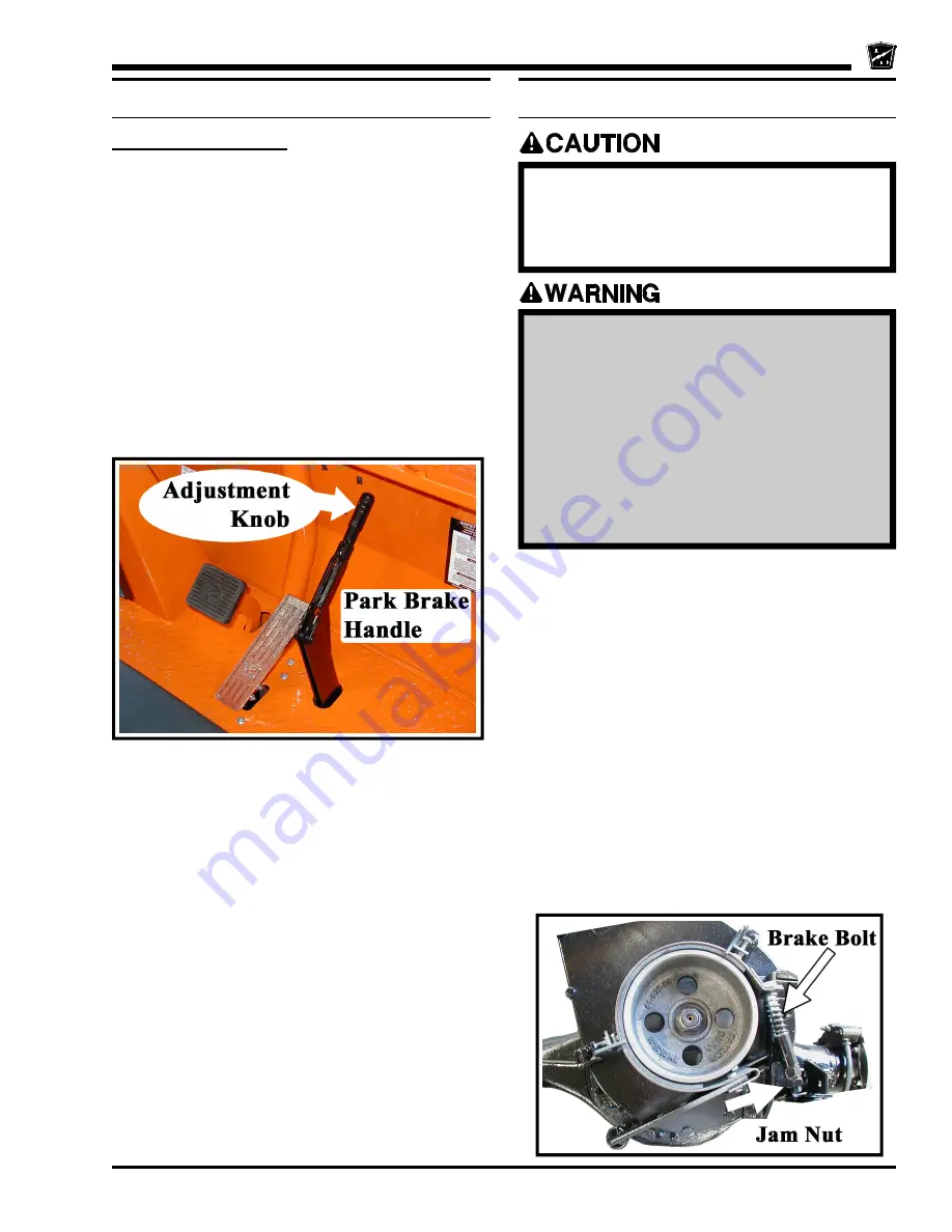 Taylor-Dunn C0-014-32 Operation, T Roubleshooting And Replacement Parts Manual Download Page 39