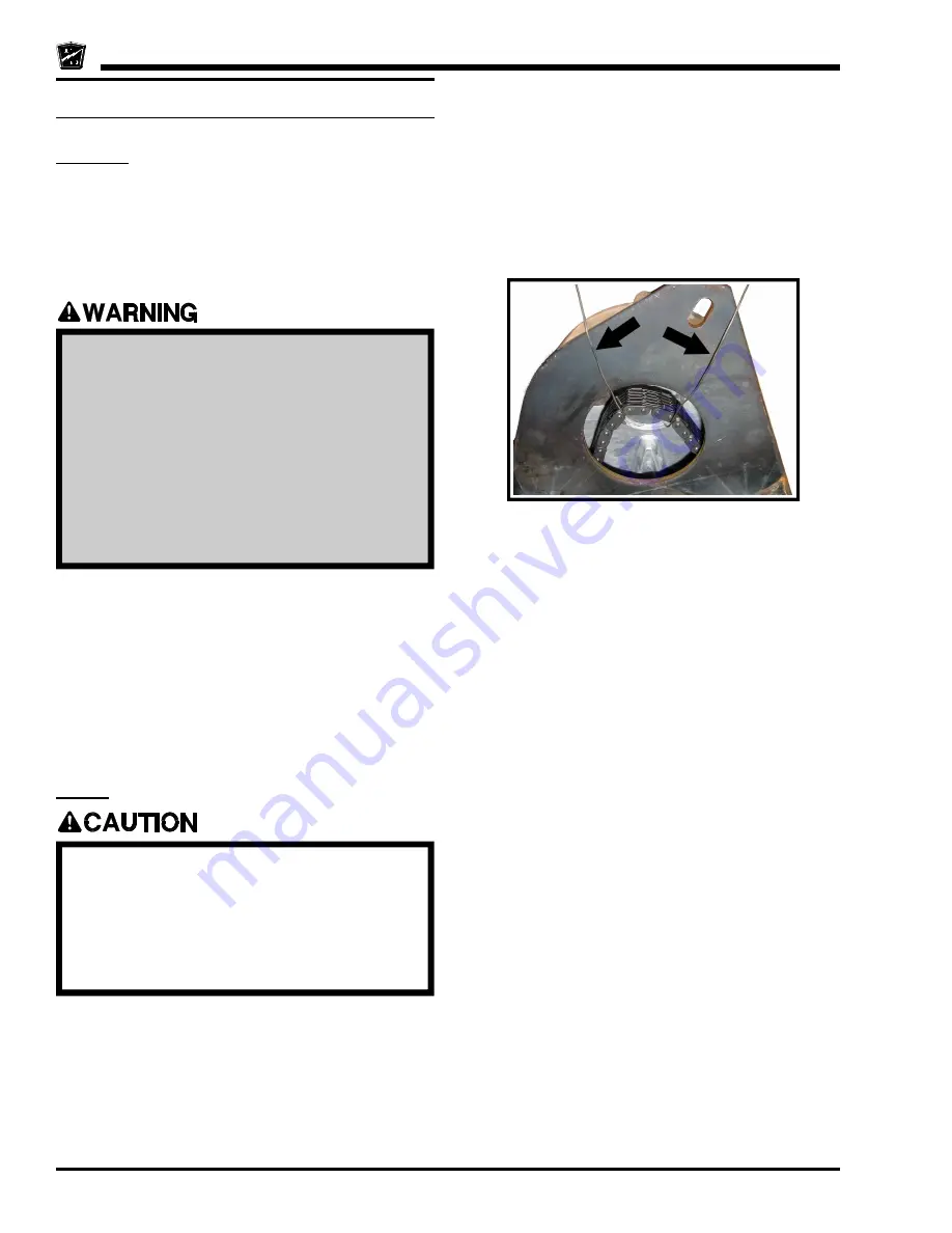 Taylor-Dunn C0-014-32 Operation, T Roubleshooting And Replacement Parts Manual Download Page 54