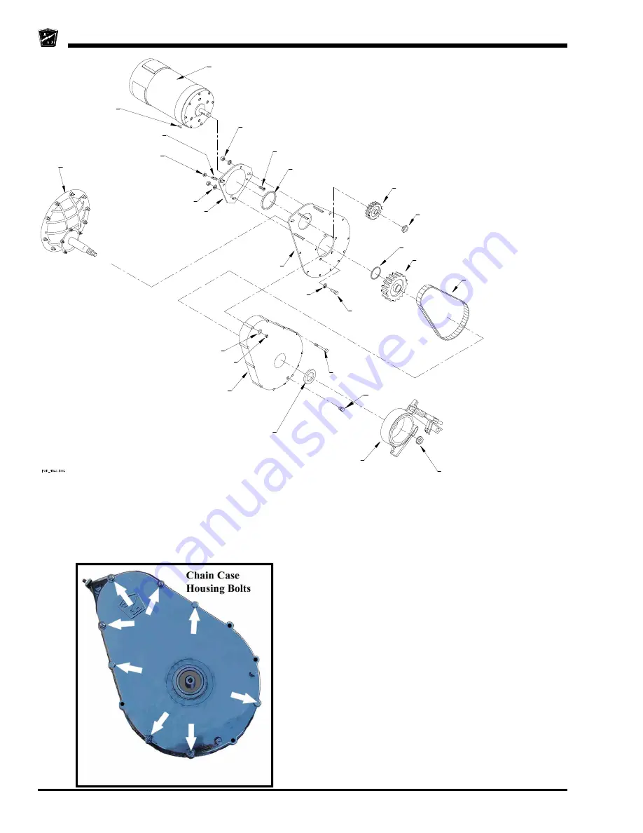 Taylor-Dunn C0-014-32 Скачать руководство пользователя страница 58