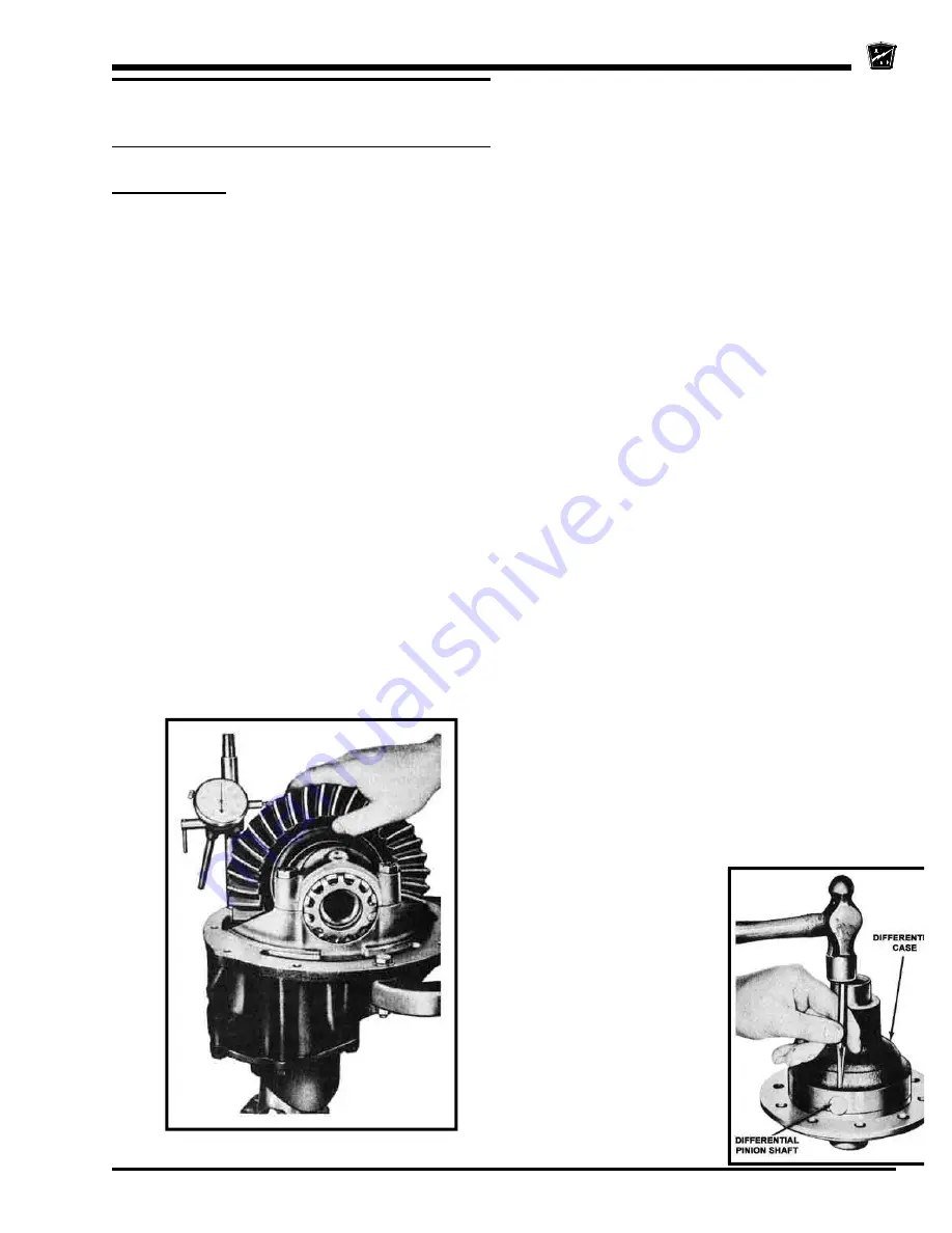 Taylor-Dunn C0-014-32 Operation, T Roubleshooting And Replacement Parts Manual Download Page 59