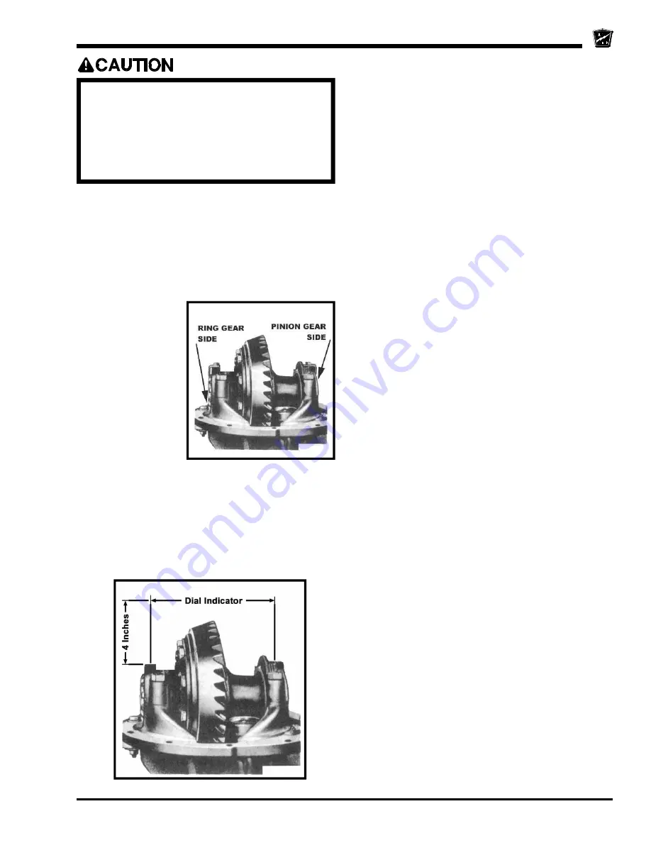 Taylor-Dunn C0-014-32 Скачать руководство пользователя страница 61