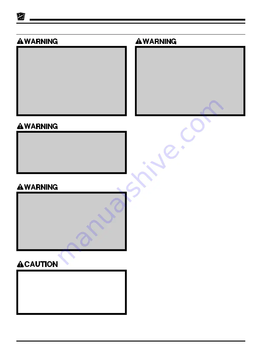 Taylor-Dunn C0-014-32 Operation, T Roubleshooting And Replacement Parts Manual Download Page 70