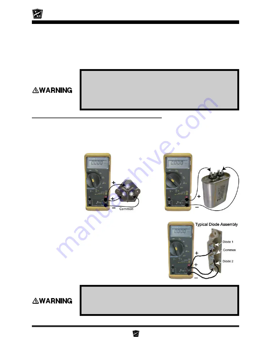 Taylor-Dunn C0-014-32 Operation, T Roubleshooting And Replacement Parts Manual Download Page 114