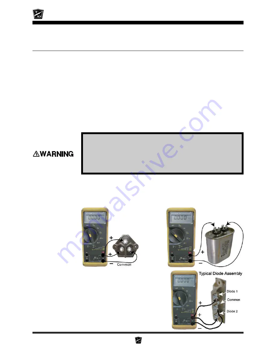 Taylor-Dunn C0-014-32 Скачать руководство пользователя страница 116