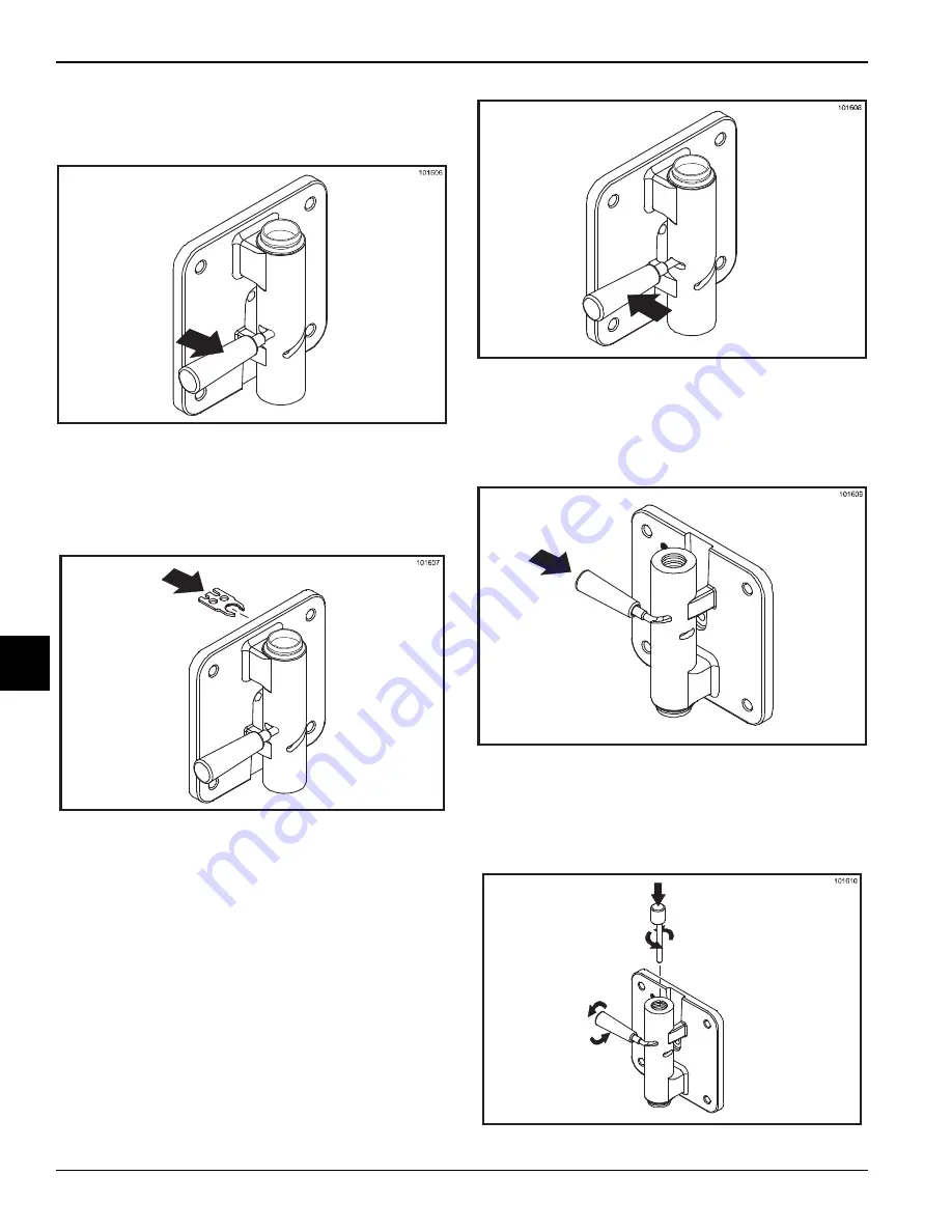 Taylor 428 Operator'S Manual Download Page 26