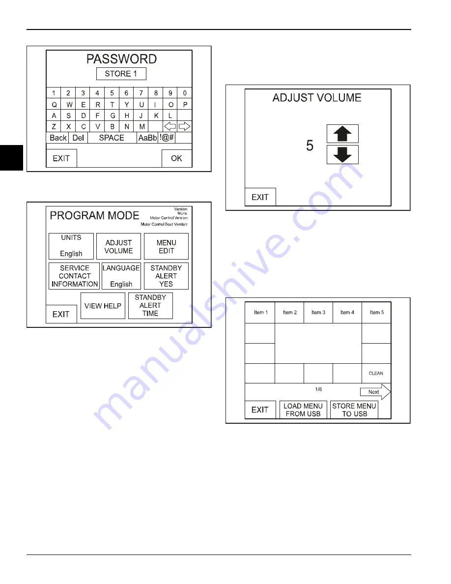 Taylor 810 Series Original Service Instructions Download Page 36