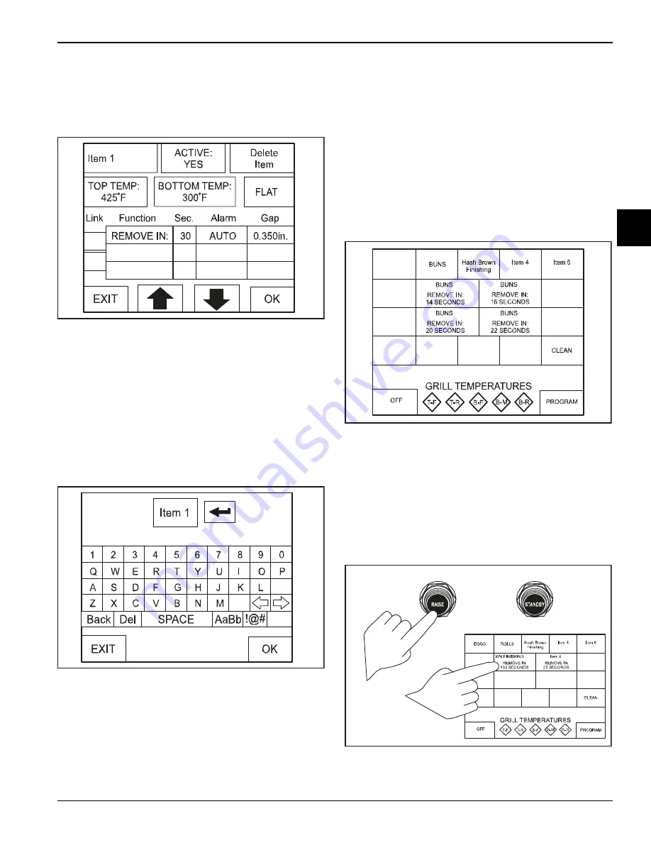 Taylor 810 Series Original Service Instructions Download Page 41