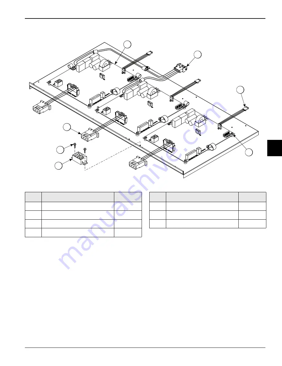 Taylor 810 Series Original Service Instructions Download Page 125