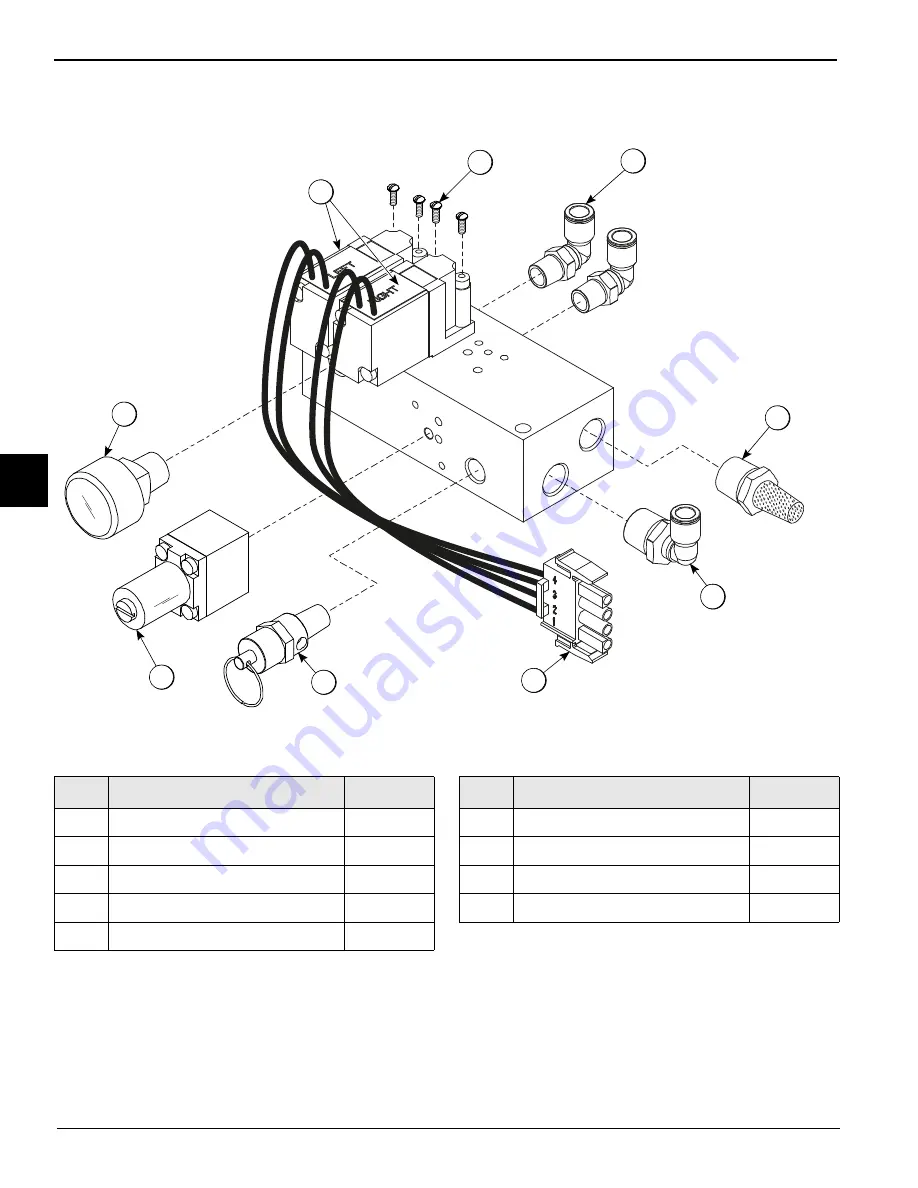 Taylor 810 Series Original Service Instructions Download Page 132