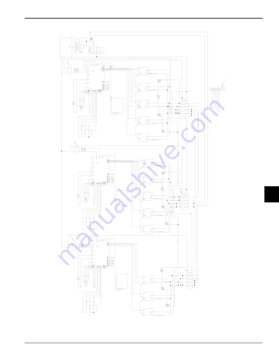 Taylor 810 Series Original Service Instructions Download Page 203