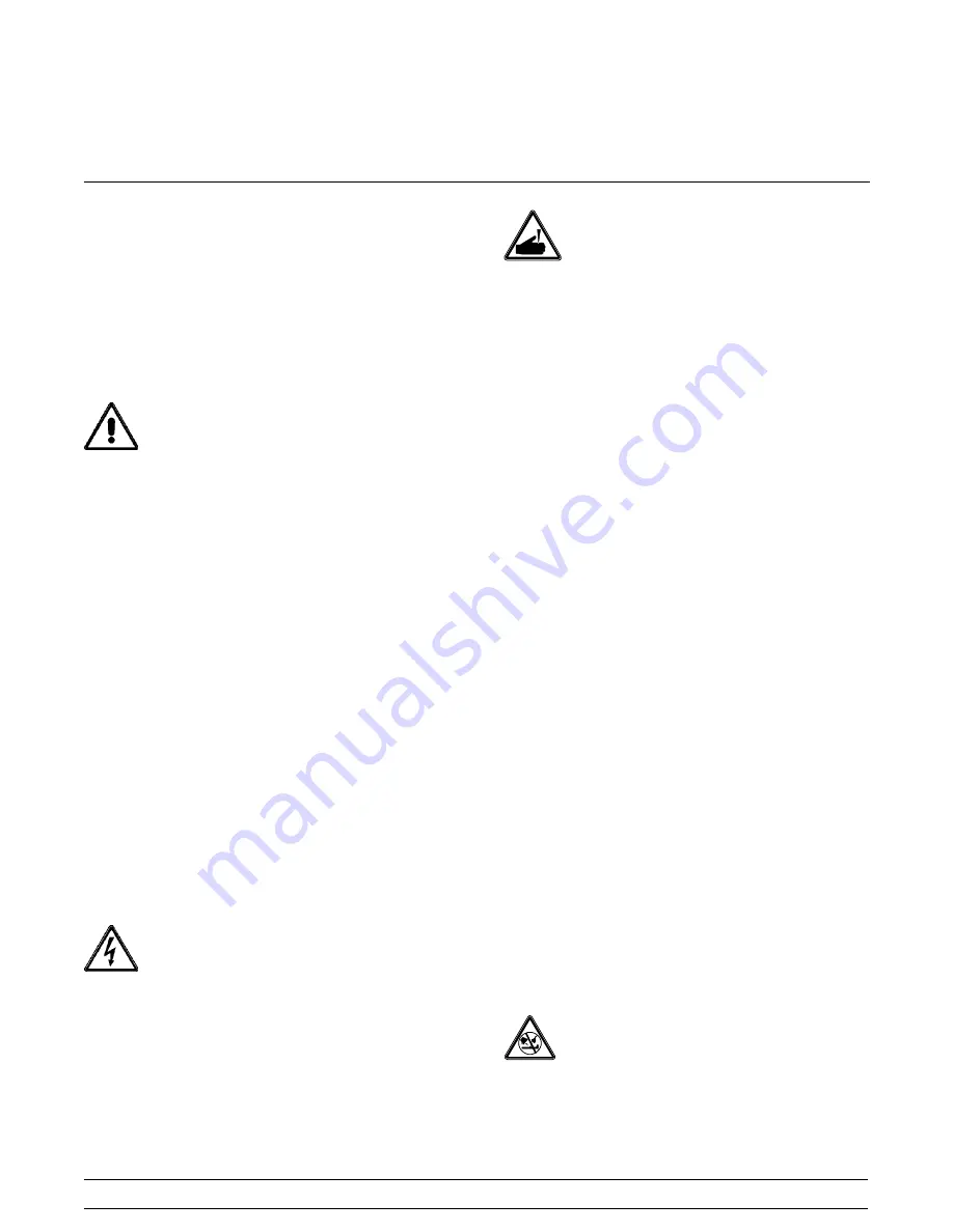 Taylor C722 Operating Instructions Manual Download Page 5