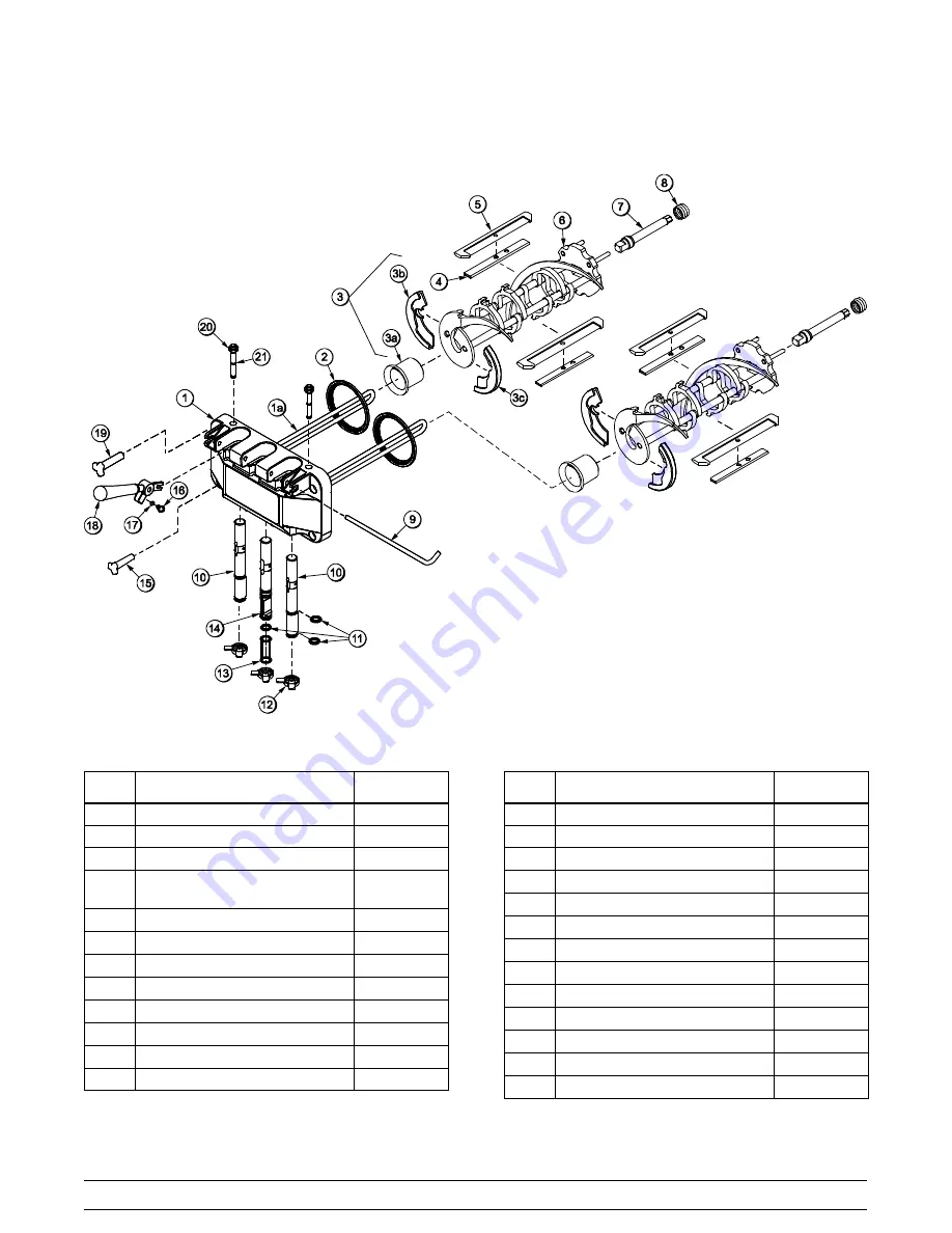 Taylor C722 Operating Instructions Manual Download Page 14