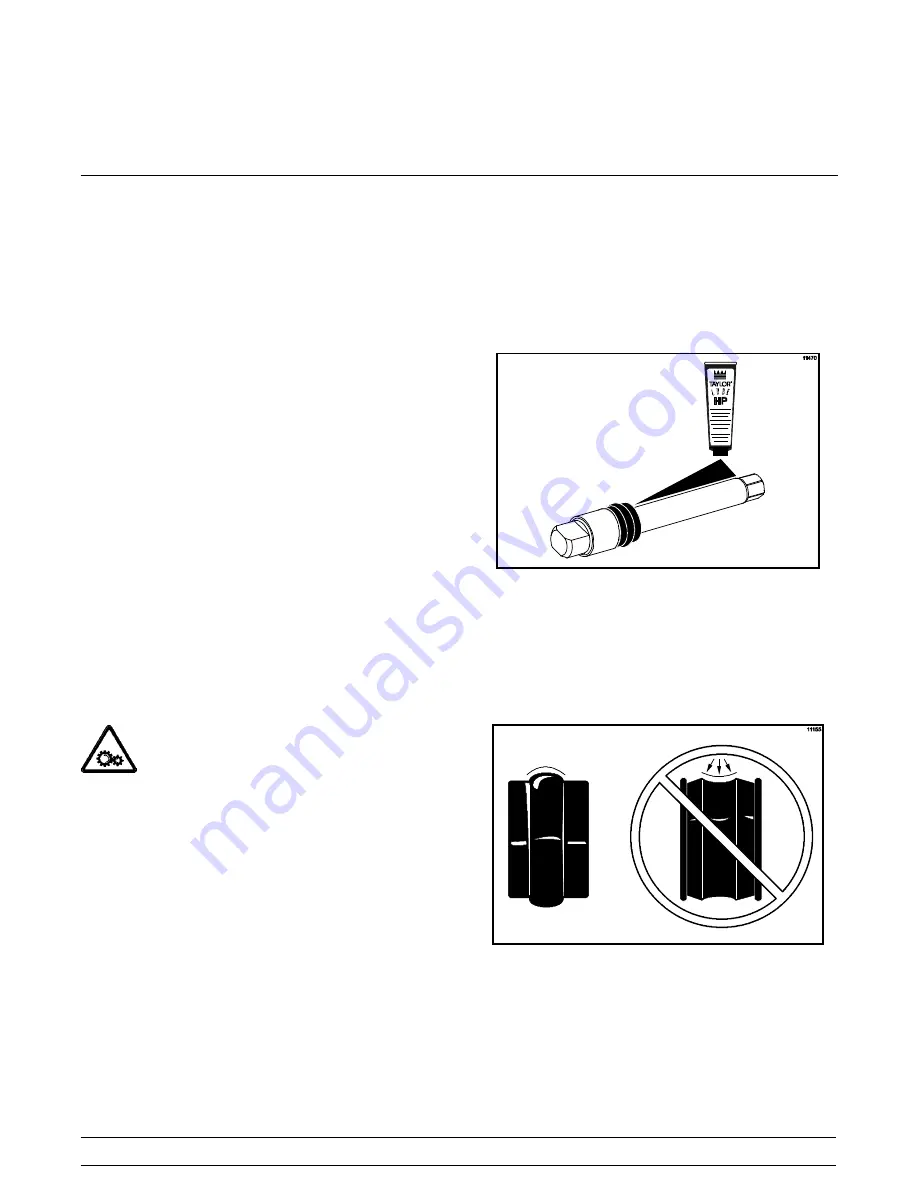 Taylor C722 Operating Instructions Manual Download Page 29