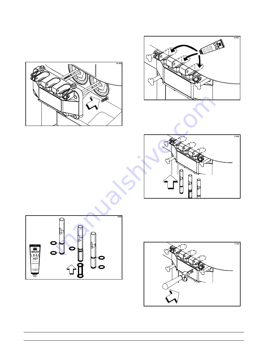 Taylor C722 Operating Instructions Manual Download Page 32