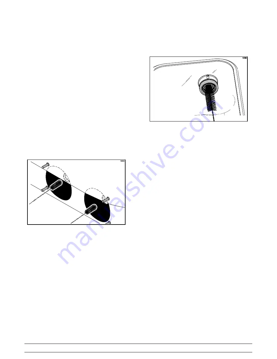 Taylor C722 Operating Instructions Manual Download Page 41