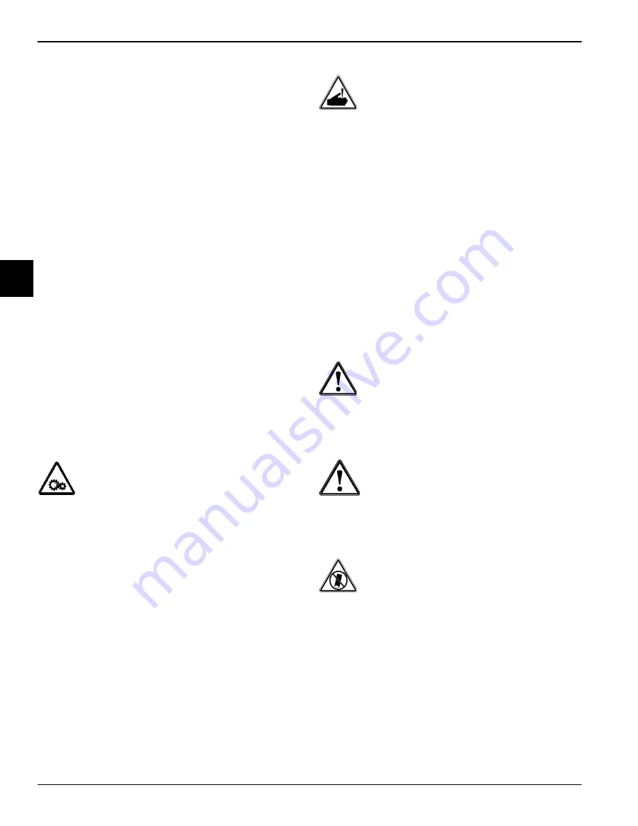 Taylor C723 Operator'S Manual Download Page 12