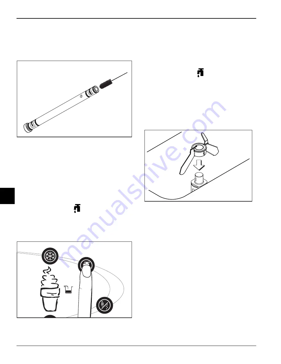 Taylor C723 Operator'S Manual Download Page 38