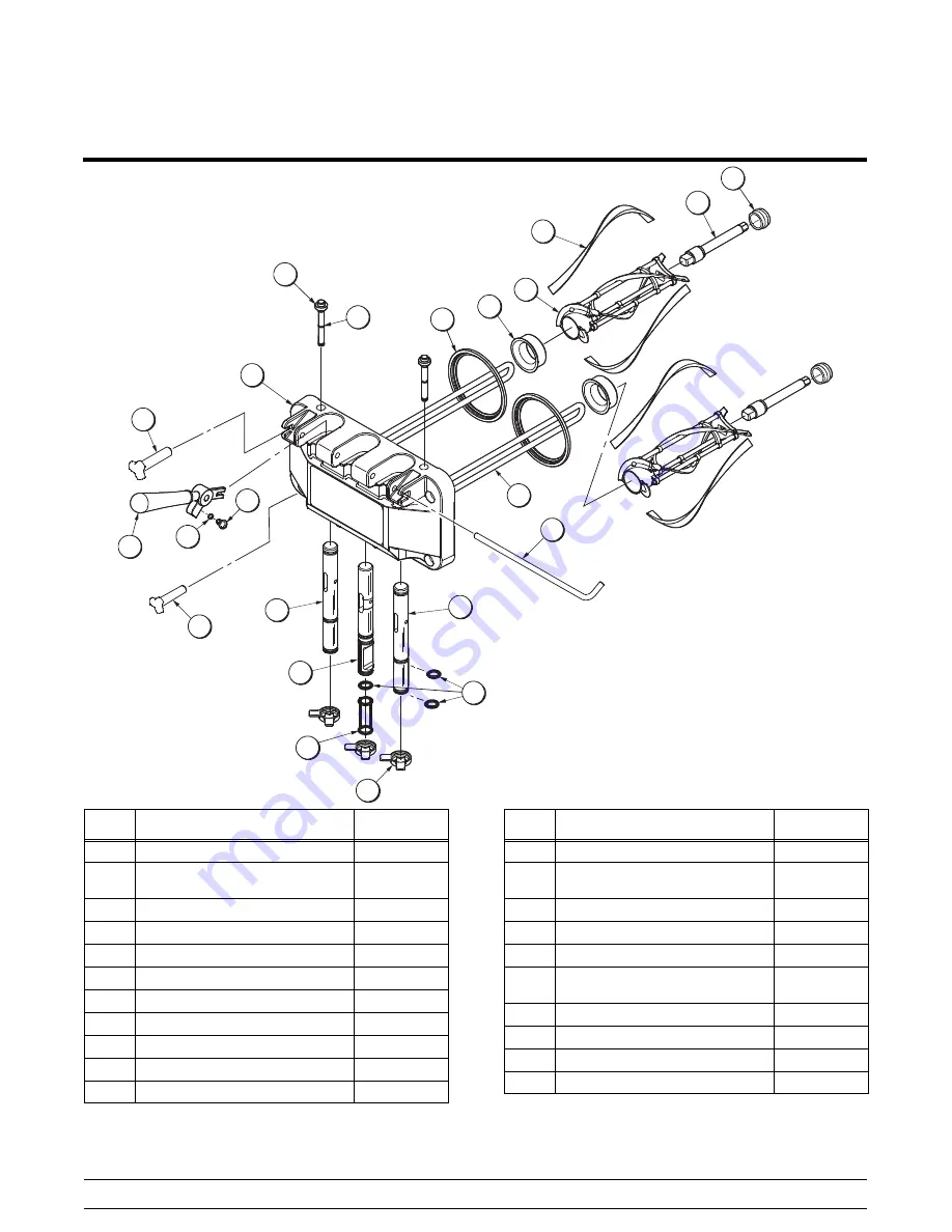 Taylor C723 Service Manual Download Page 65