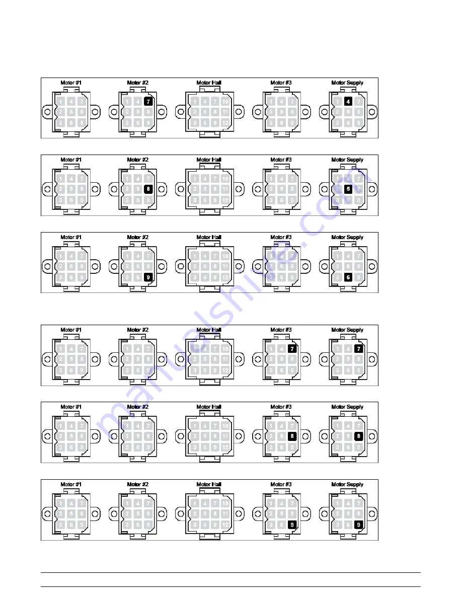 Taylor C832 Service Manual Download Page 95