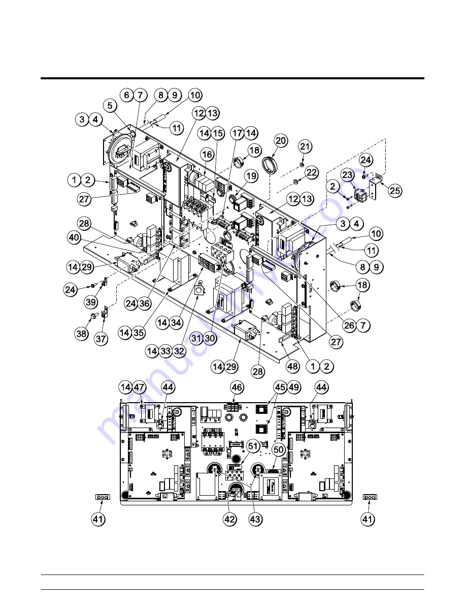 Taylor C832 Service Manual Download Page 128