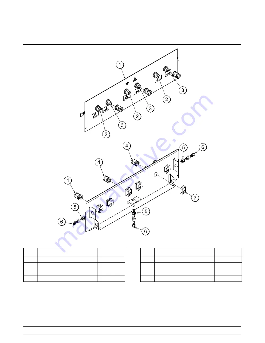 Taylor C832 Service Manual Download Page 142