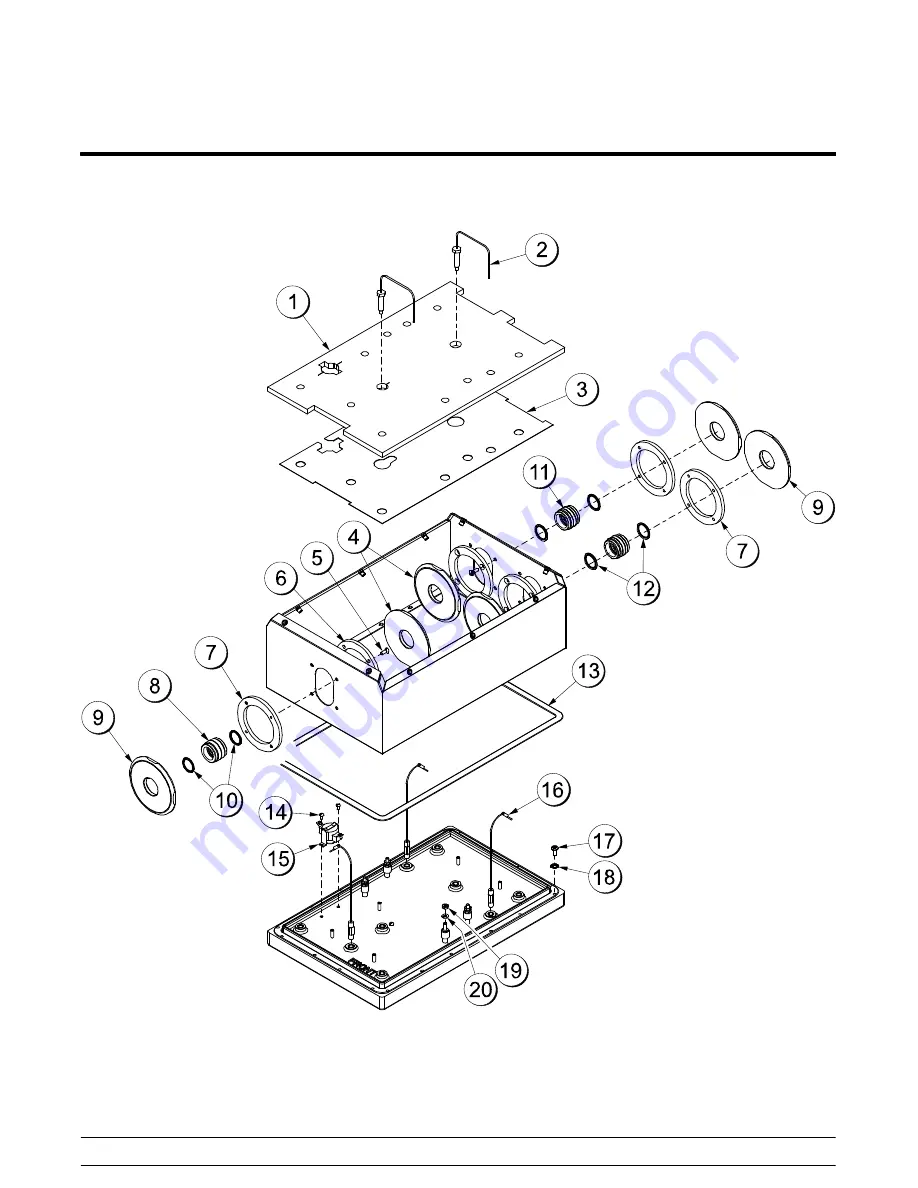 Taylor C832 Service Manual Download Page 149