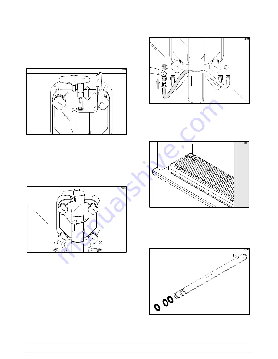 Taylor H60 Operator'S Manual Download Page 29